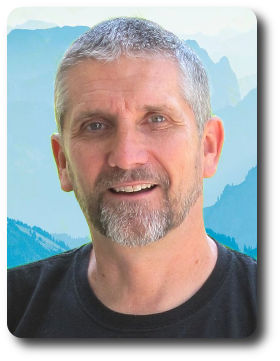 Ron Frazer, author, editor