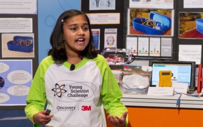 Middle-school Girl Solves Part of Flint’s Water Problem