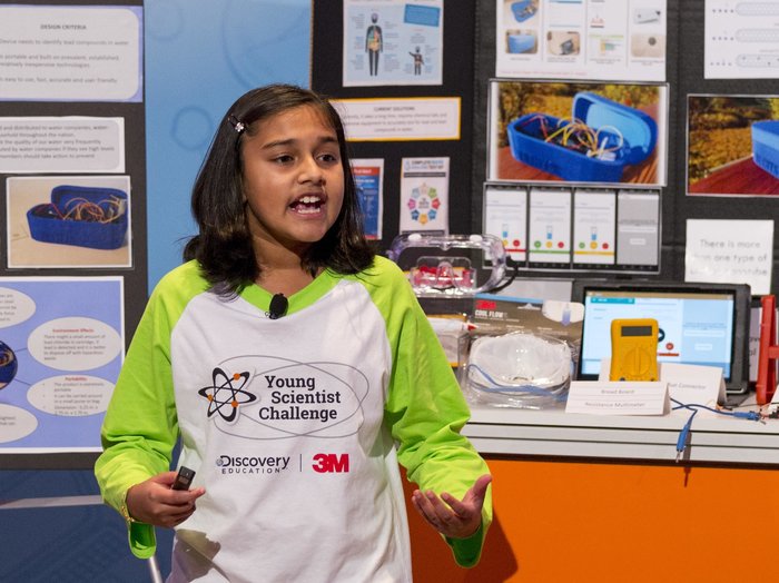 Middle-school Girl Solves Part of Flint’s Water Problem