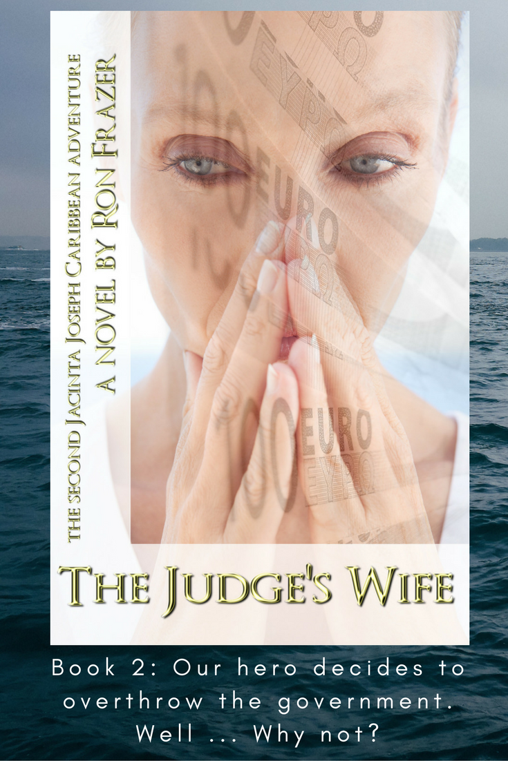 The Judge's Wife cover art