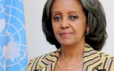 Ethiopia Elects First Woman President