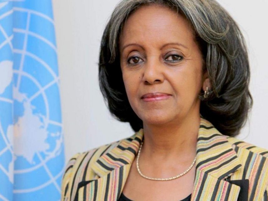 Ethiopia Elects First Woman President