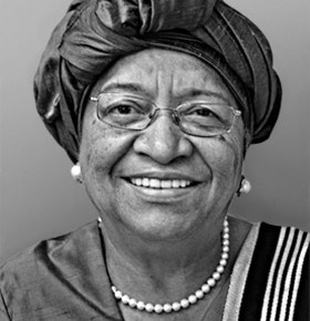 Ellen Johnson Sirleaf