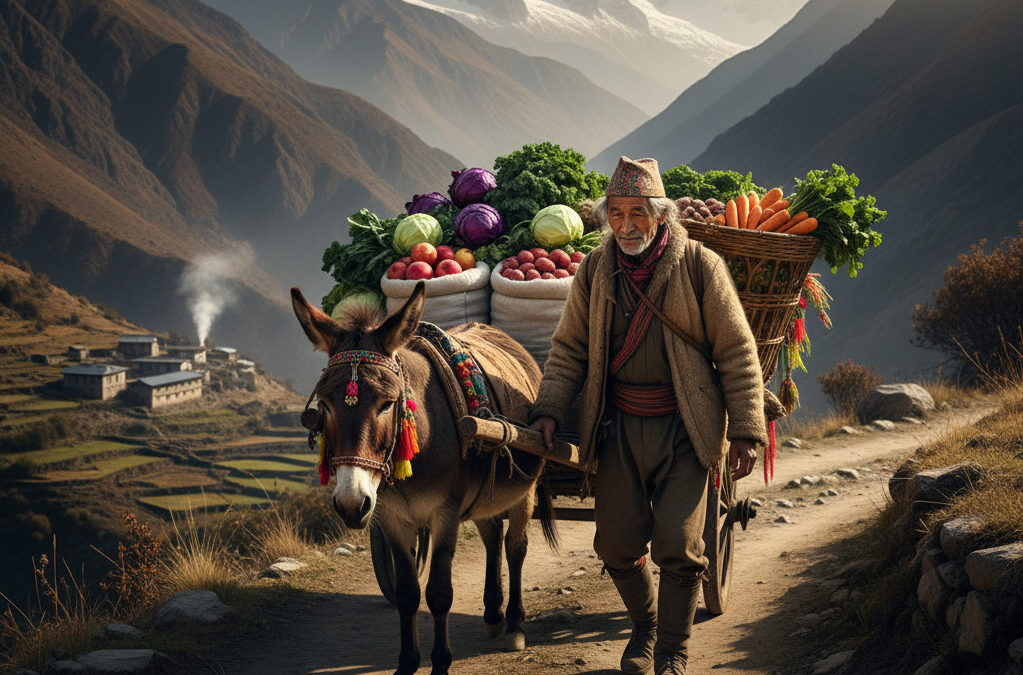 A Symphony of Sustainability – India