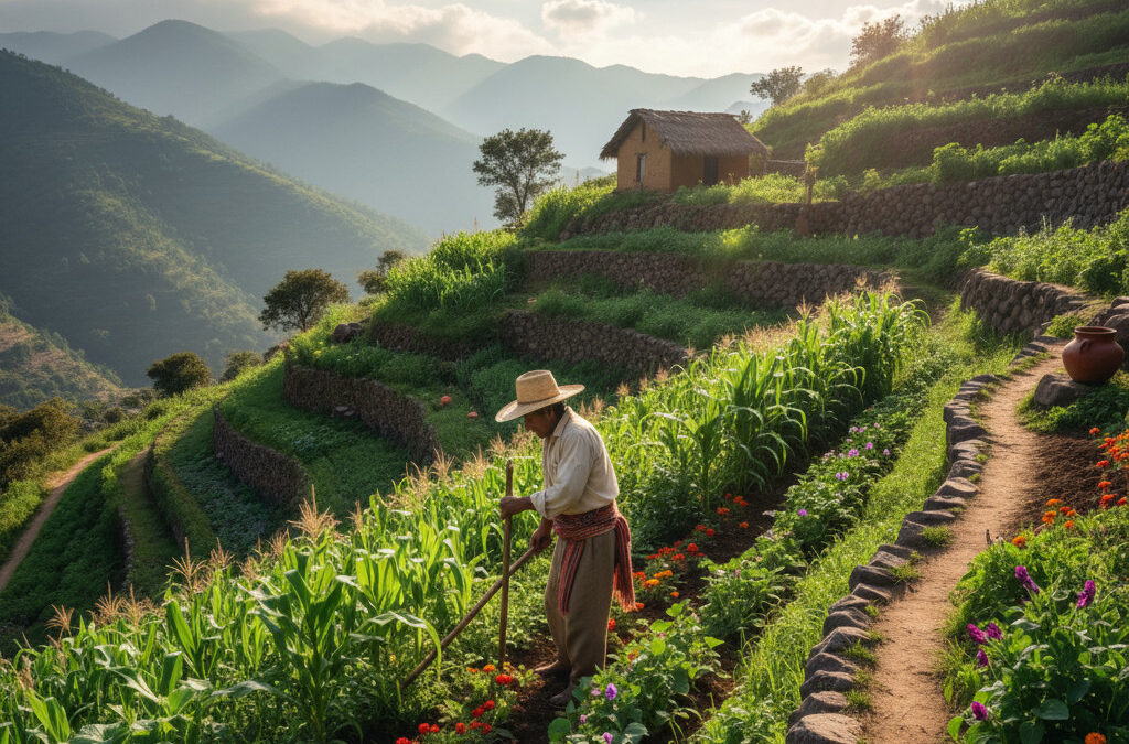 Historic Regenerative Agriculture